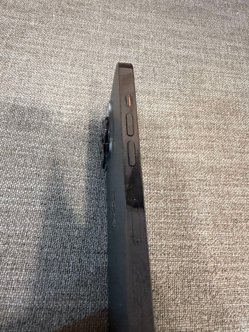 iPhone 14 Pro ホワイト 本体 512GB　ひび割れあり　箱付き