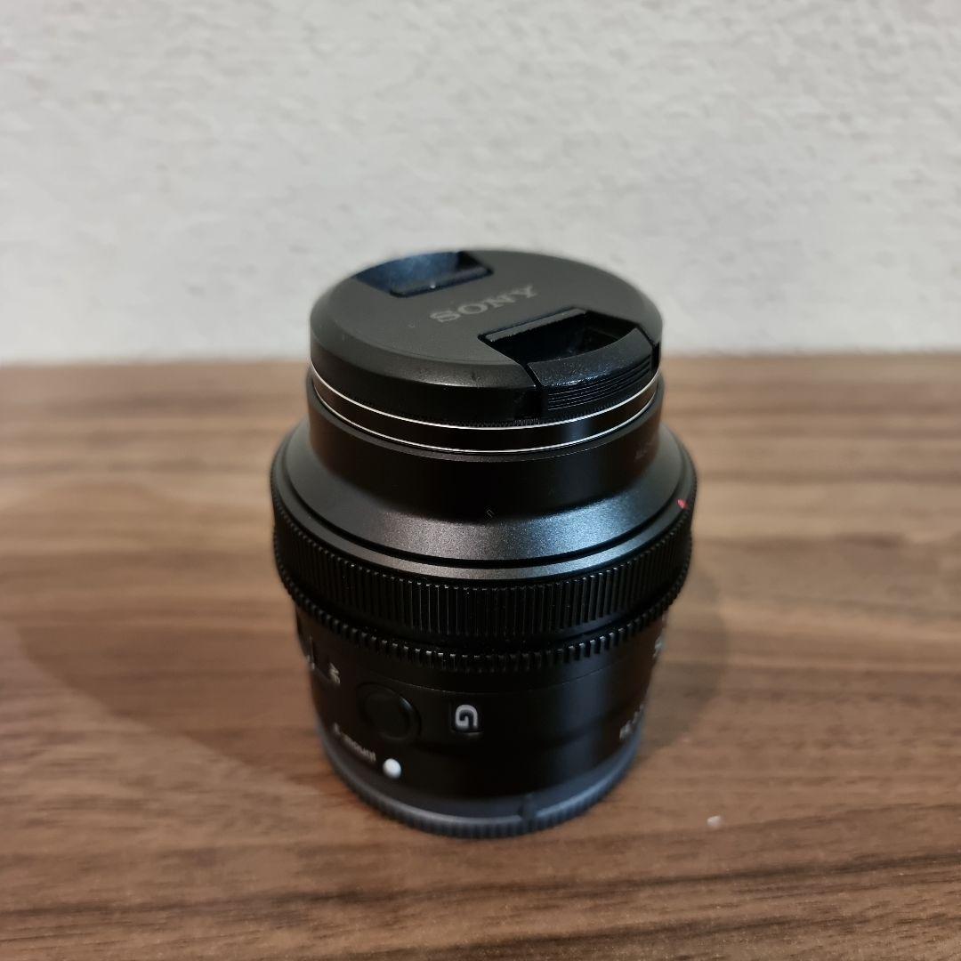 Sony FE 50mm F2.5 G SEL50F25G＋NDフィルター付