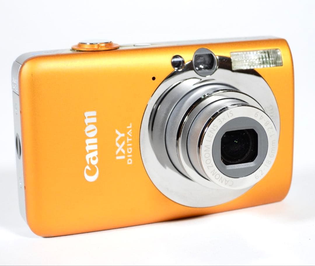 Canon IXY DIGITAL 110 IS コンパクトデジタルカメラ