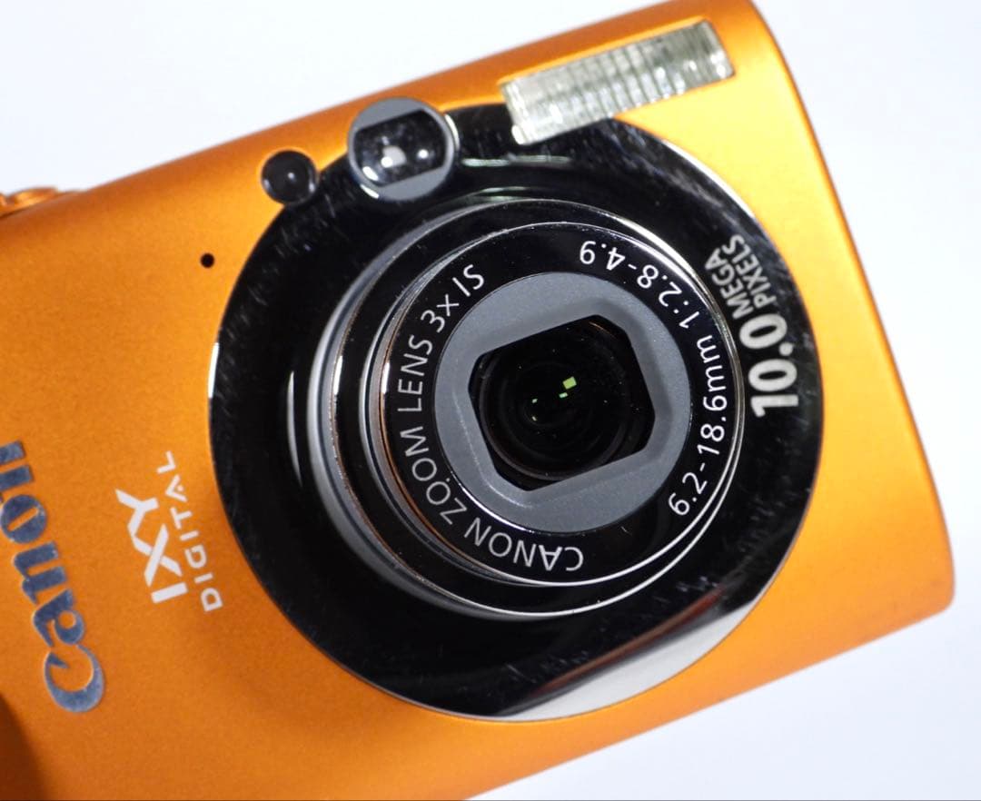 Canon IXY DIGITAL 110 IS コンパクトデジタルカメラ