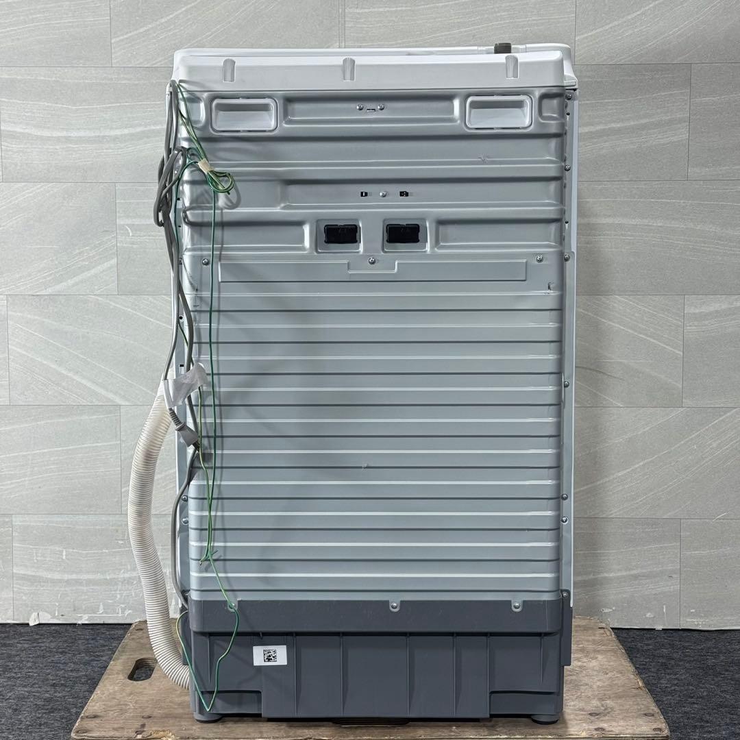 HITACHI ドラム式洗濯機 12kg 清掃済み 大容量 左開き d5252