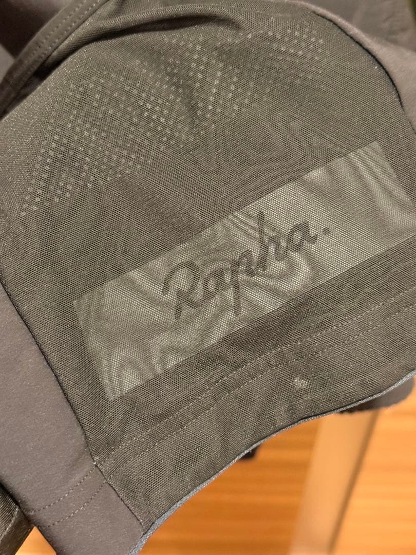 Rapha メンズ カーゴビブショーツ L ブラック/グレー