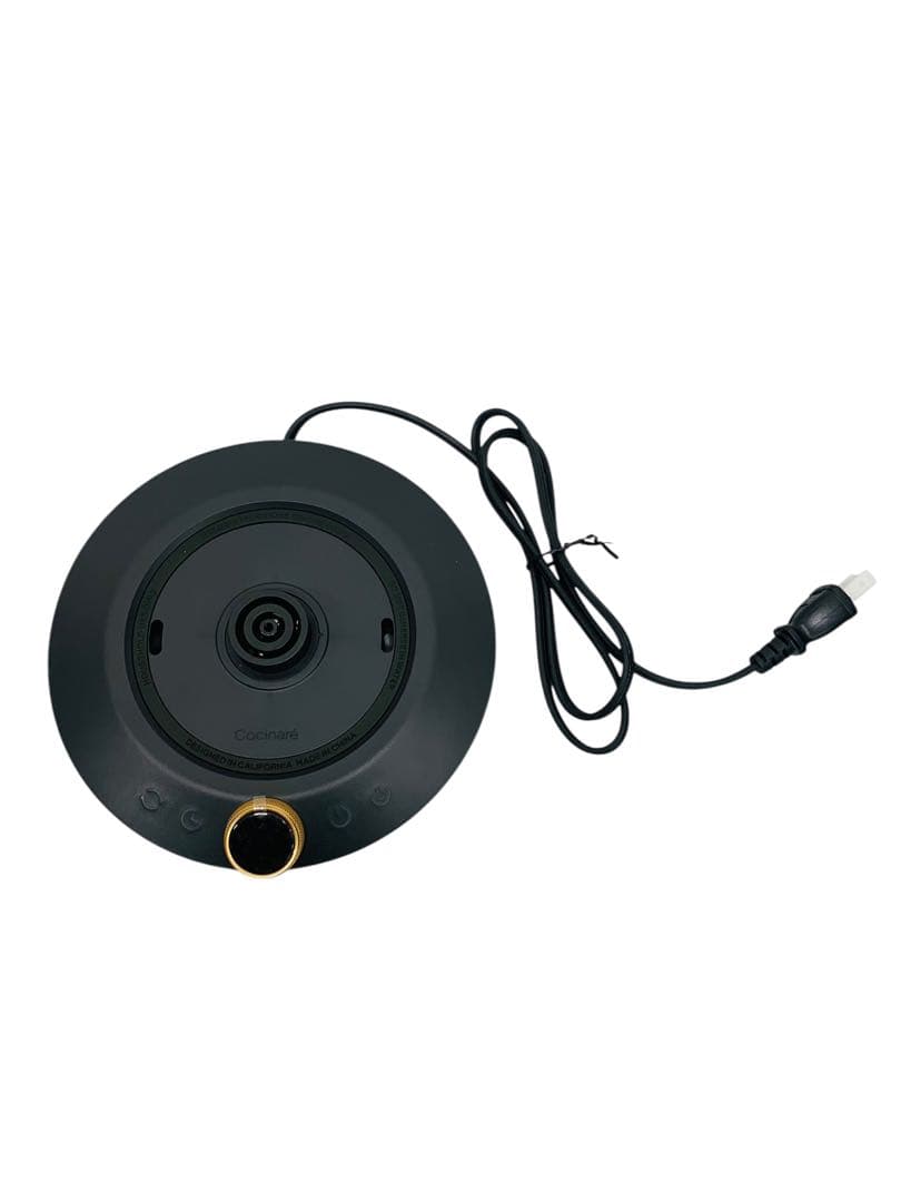 【開封済・未使用】EPEIOS 電気ケトル ドリップケトル コーヒー ブラック