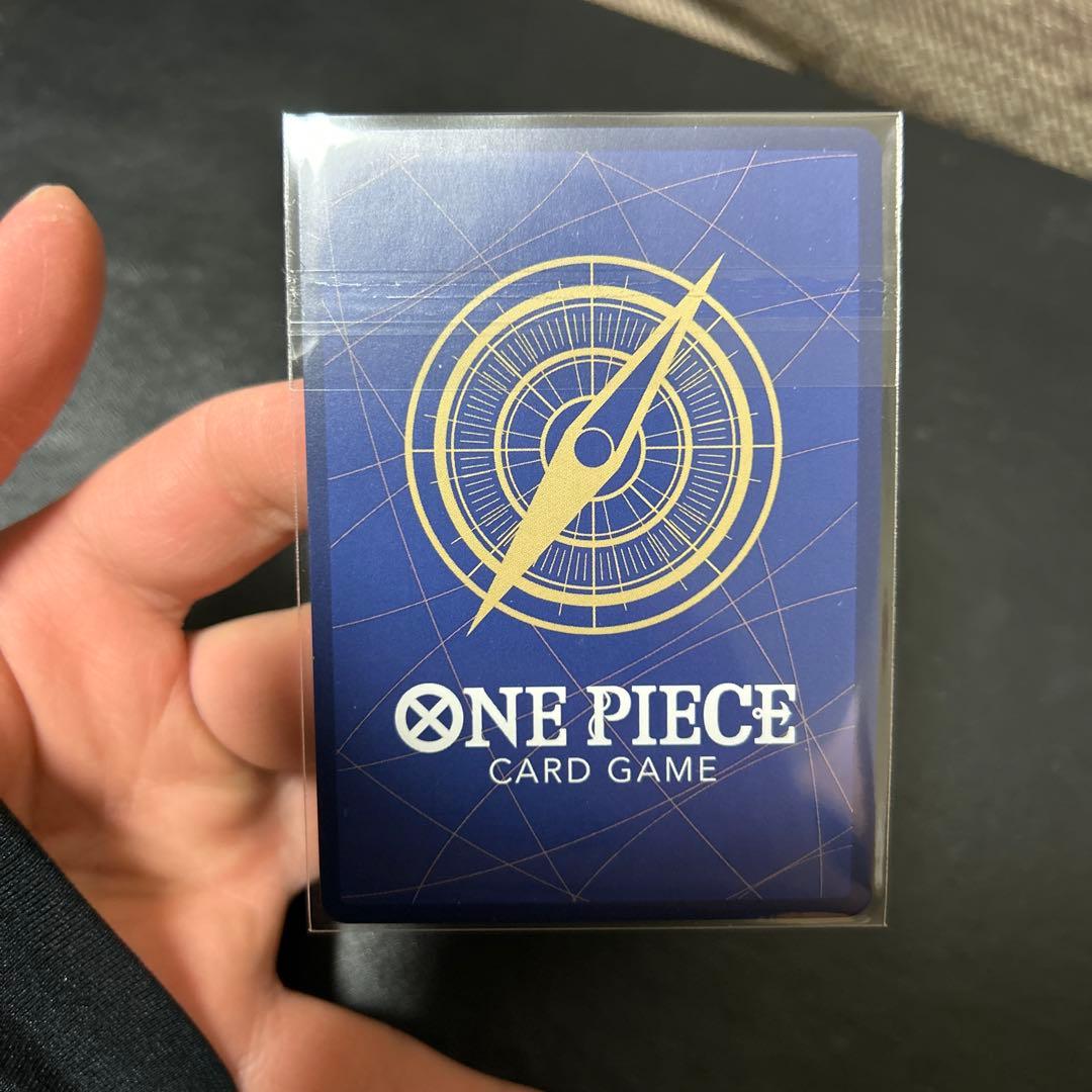 ワンピースカード ロロノア・ゾロ フラッグシップ ST21-015 ベスト8