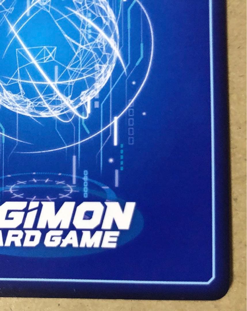 デジモンカードゲーム BT1-084 SR オメガモン パラレル