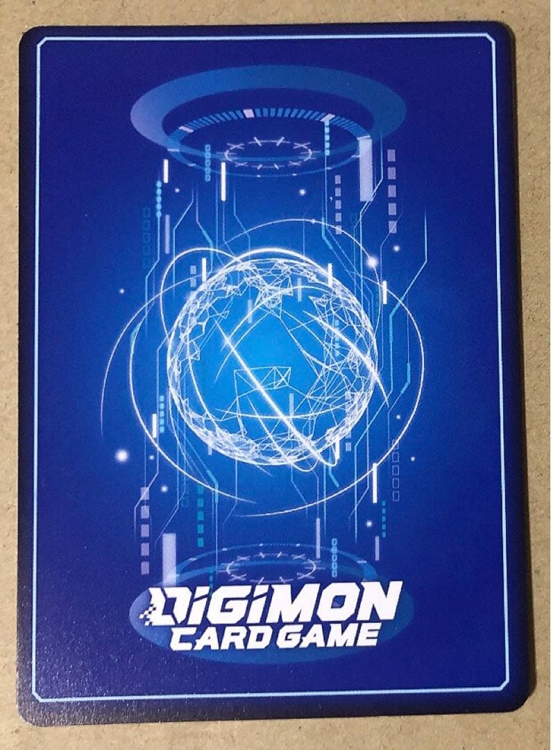 デジモンカードゲーム BT1-084 SR オメガモン パラレル