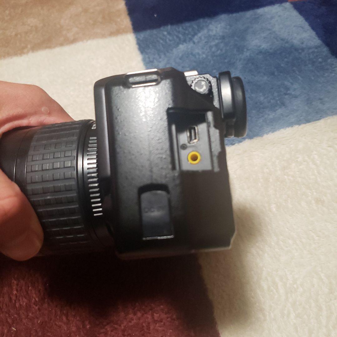 OLYMPUS E-300 デジタル一眼レフカメラ