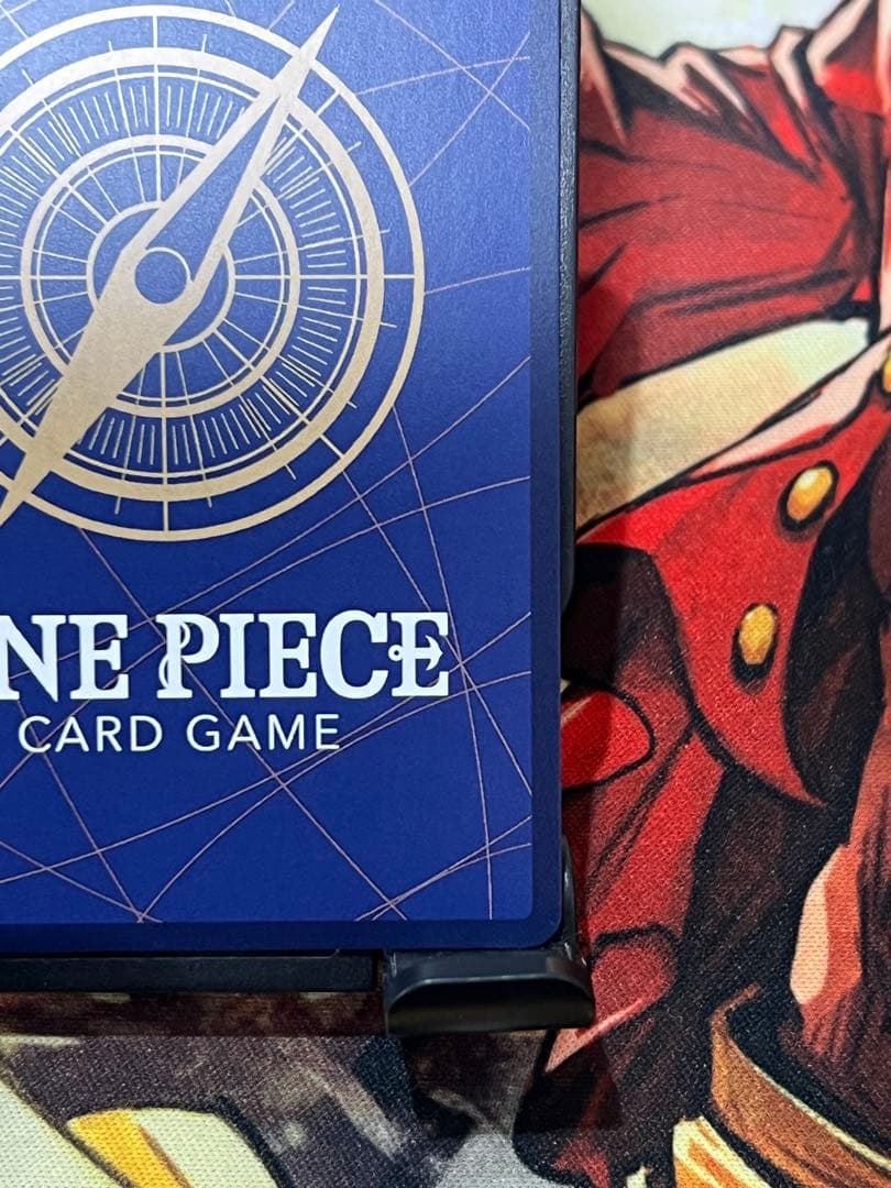 ワンピースカード　羊肉バースト　パラレル　サンジ