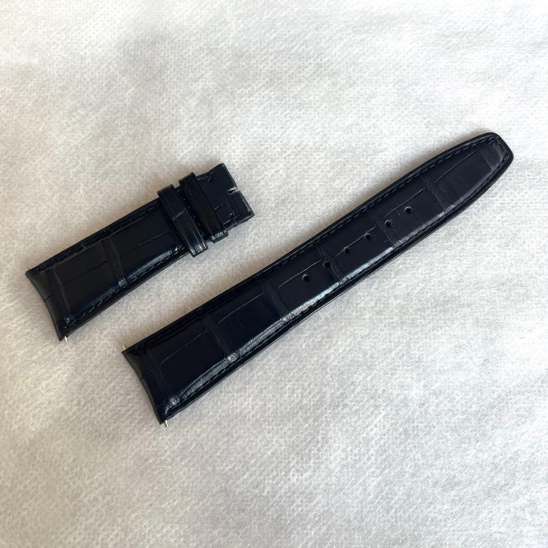 【純正　未使用】IWCポルトギーゼ　7デイズ　 アリゲーターベルト