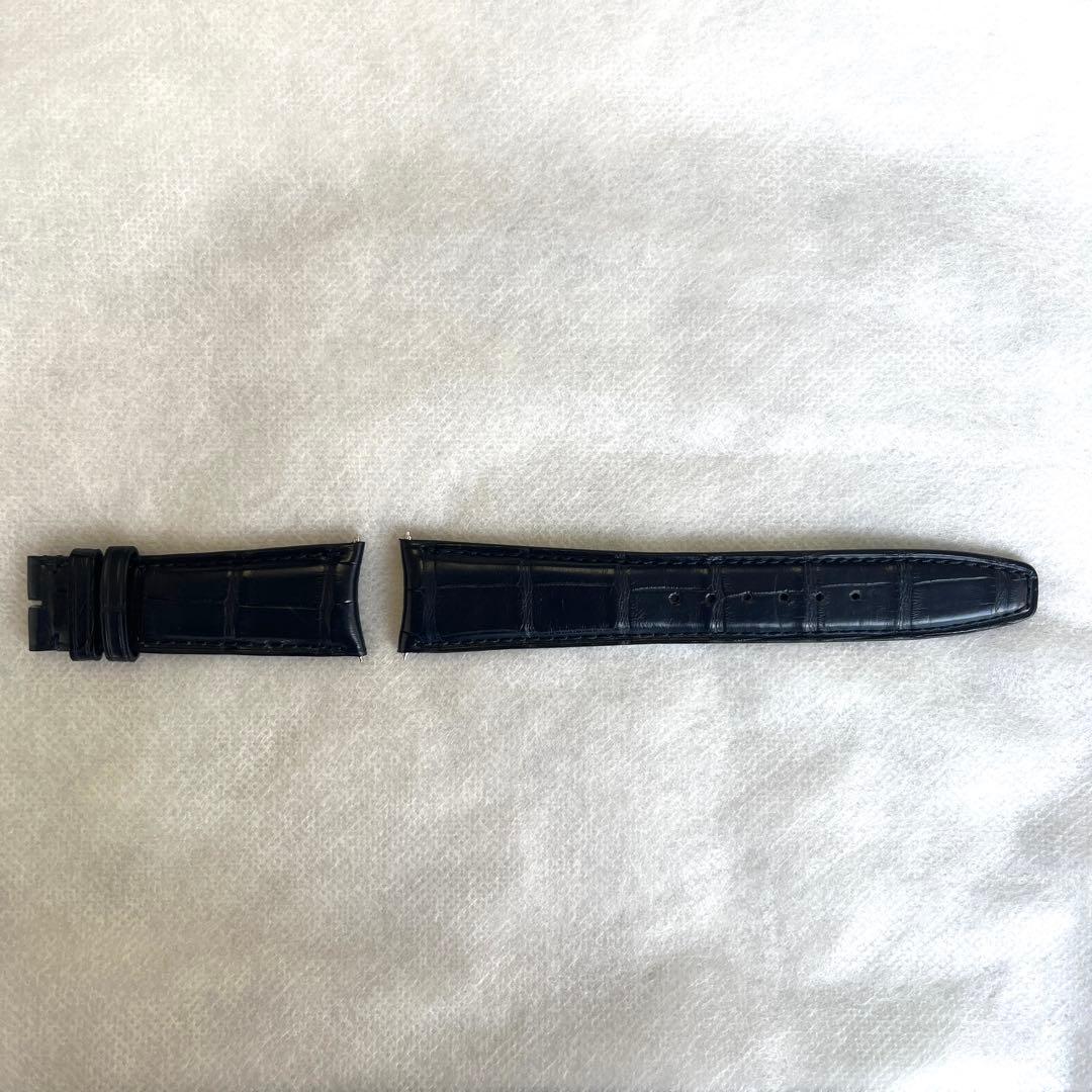 【純正　未使用】IWCポルトギーゼ　7デイズ　 アリゲーターベルト