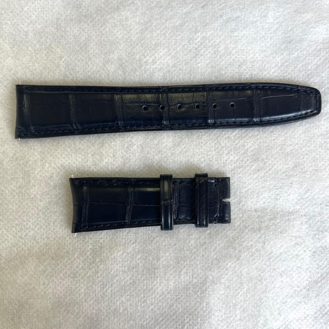 【純正　未使用】IWCポルトギーゼ　7デイズ　 アリゲーターベルト