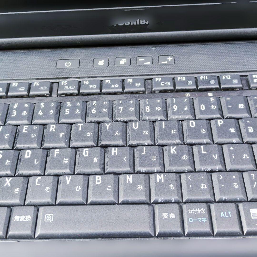 TOSHBA Windows7 本体のみ ジャンク品