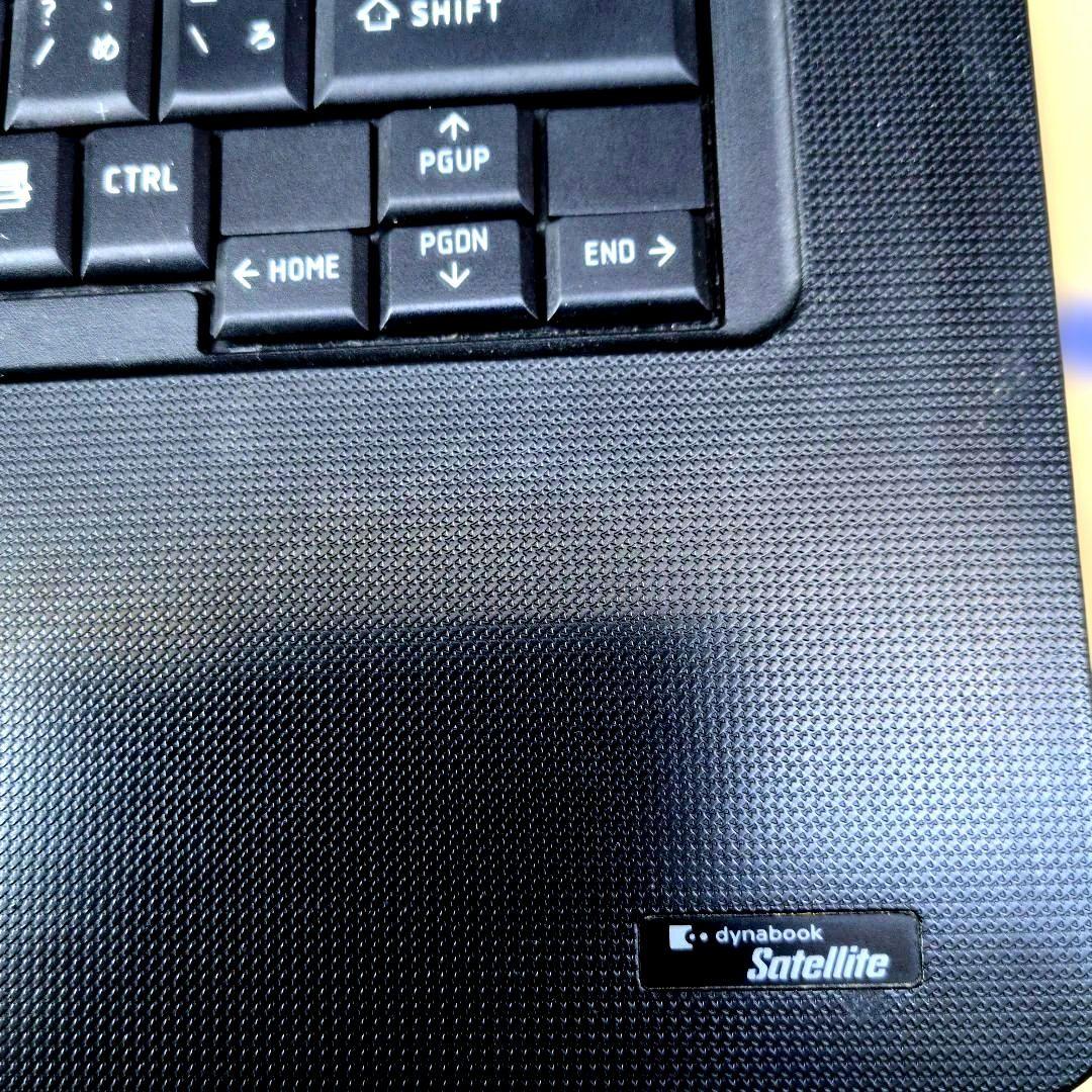 TOSHBA Windows7 本体のみ ジャンク品