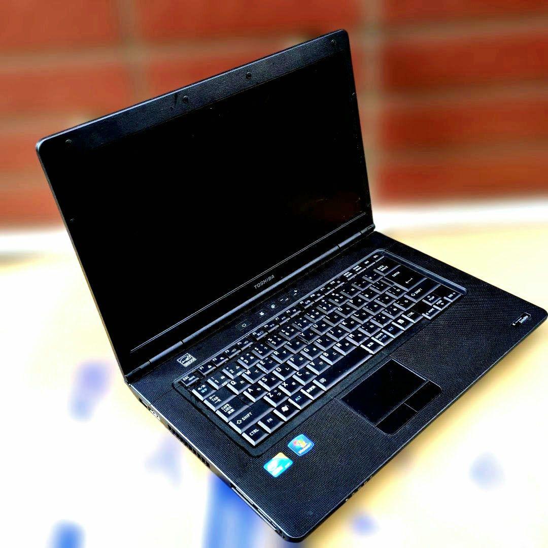 TOSHBA Windows7 本体のみ ジャンク品