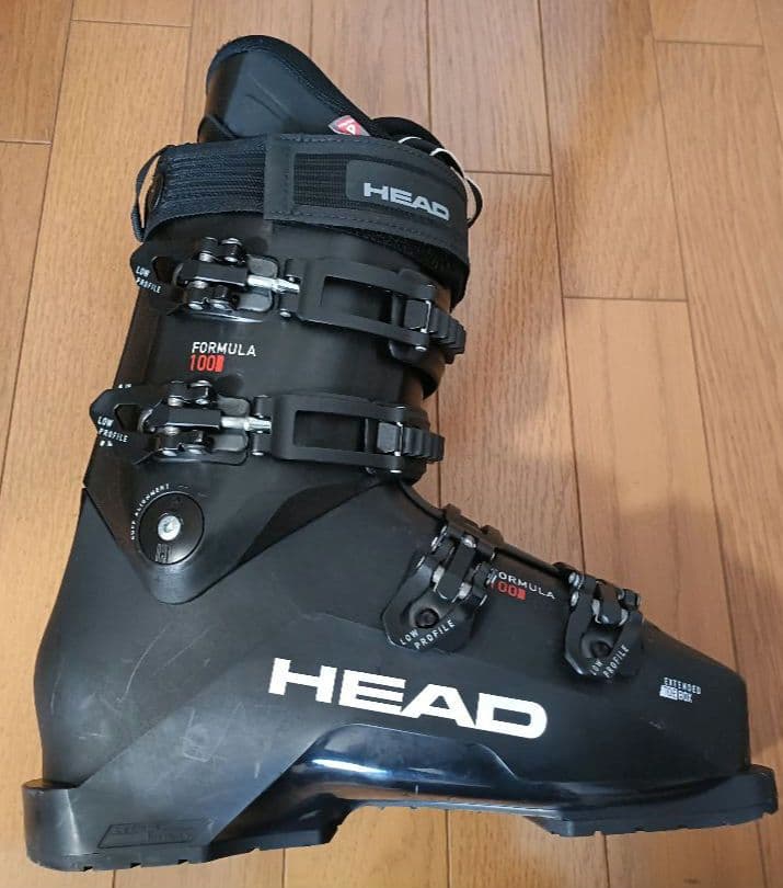 スキー HEAD FORMULA100