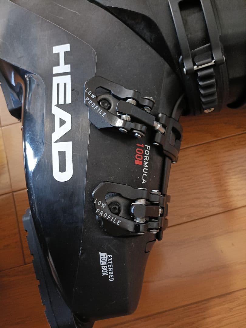 スキー HEAD FORMULA100
