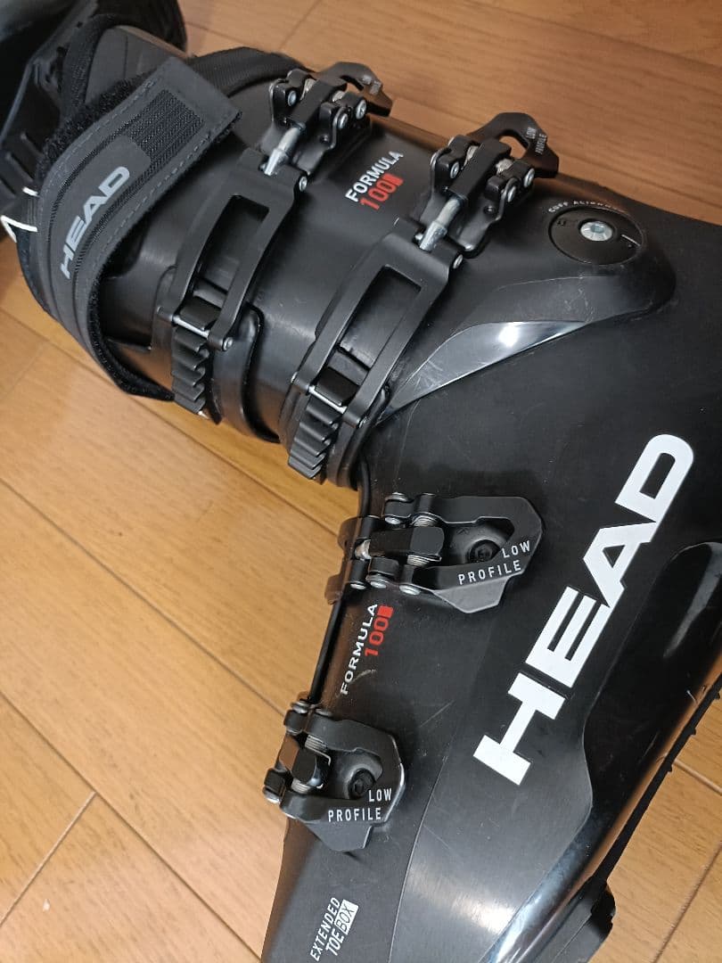 スキー HEAD FORMULA100