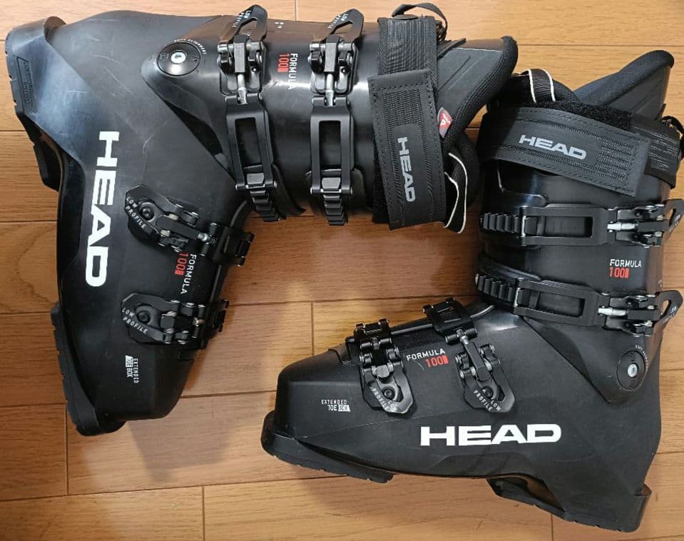 スキー HEAD FORMULA100