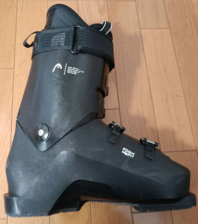 スキー HEAD FORMULA100