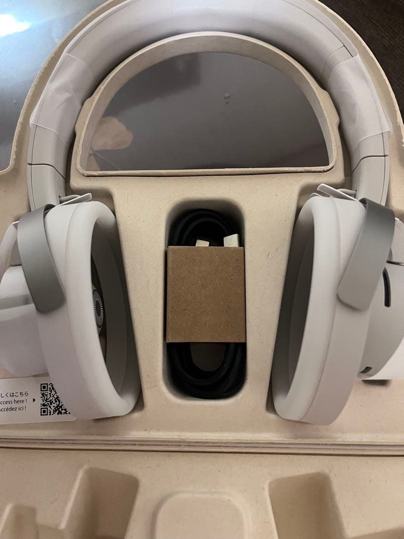 新品未使用　nura ONE ワイヤレスヘッドホン