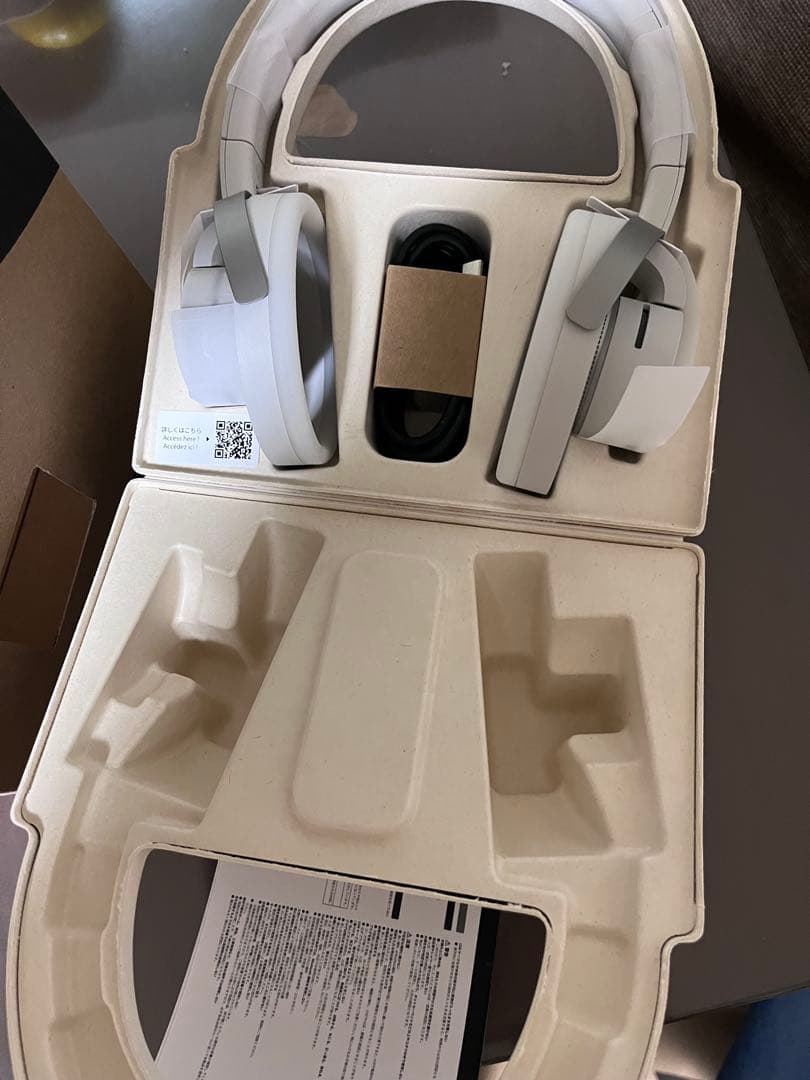 新品未使用　nura ONE ワイヤレスヘッドホン