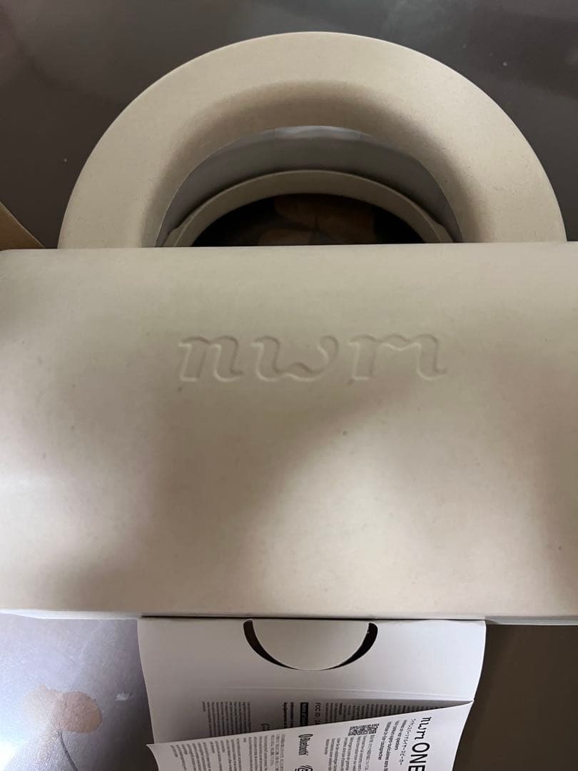 新品未使用　nura ONE ワイヤレスヘッドホン