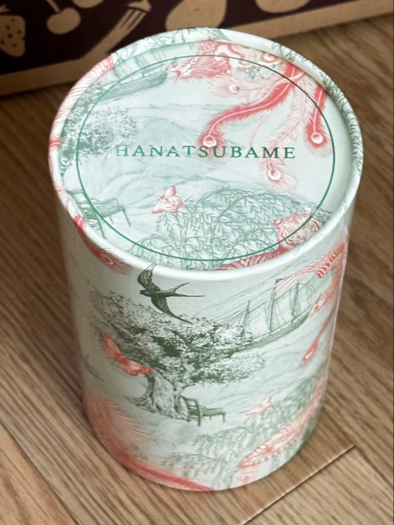 HANATSUBAME ゼリー