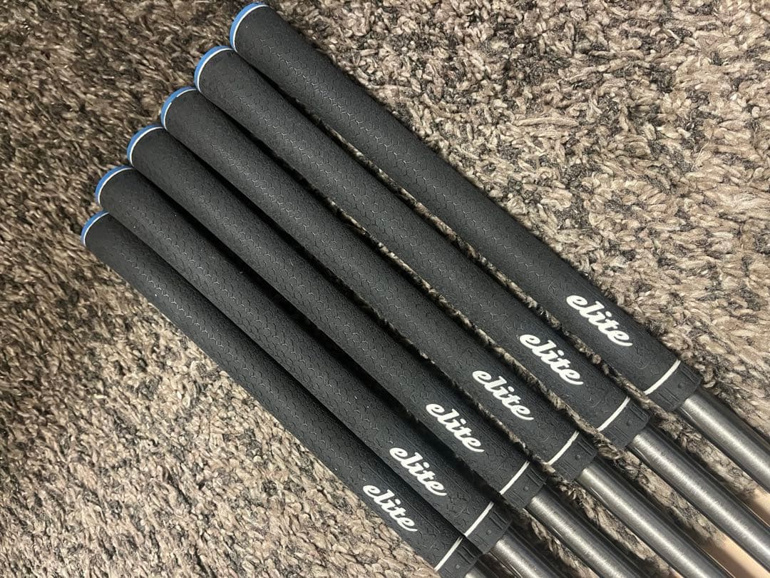 ミズノ Mizuno Pro 225 スチールファイバーi110cw Ｓ　6本