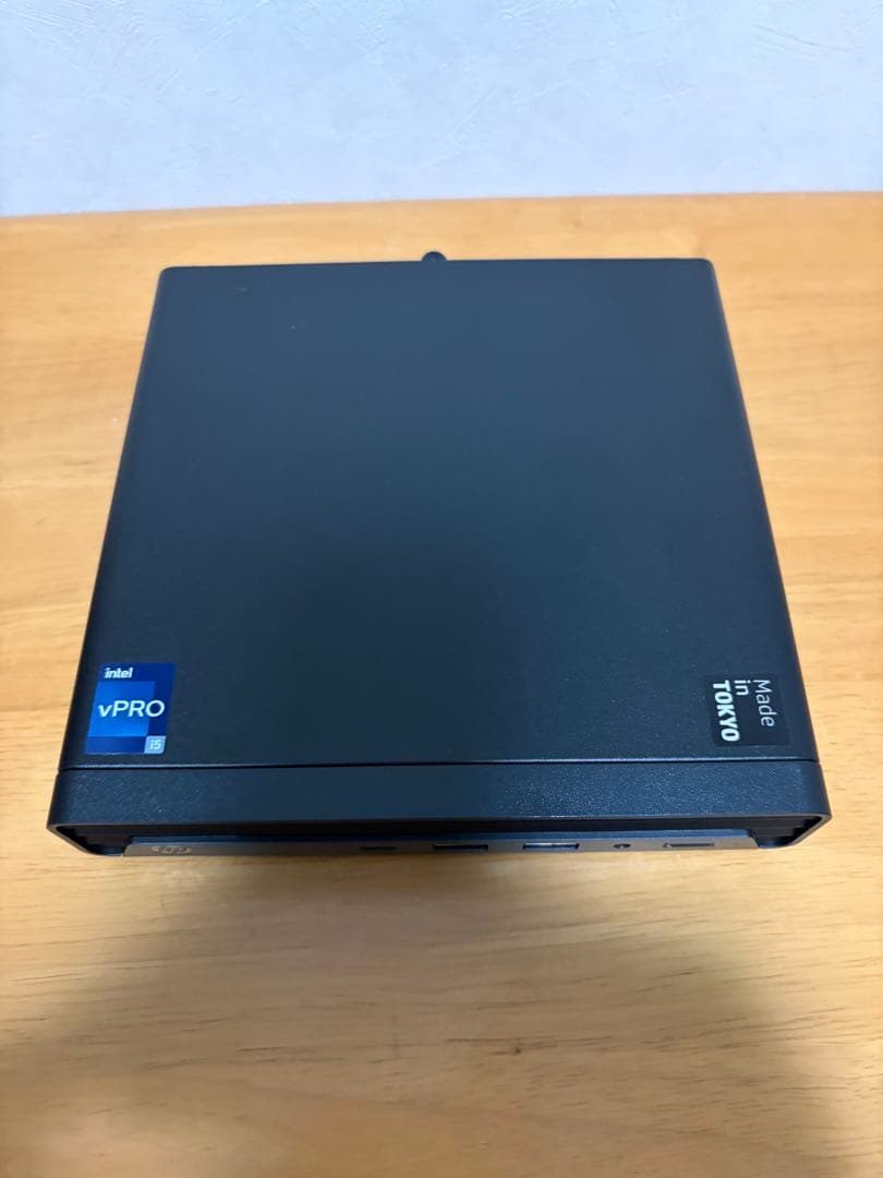 HP Pro Mini 400 G9 デスクトップPC