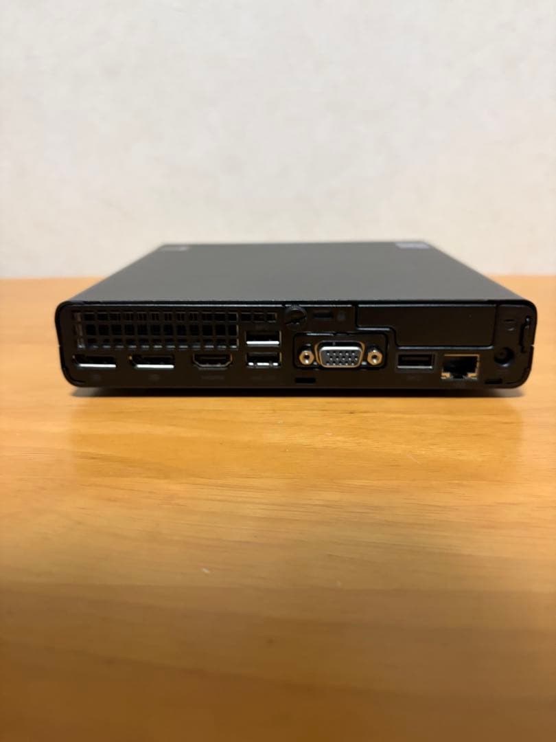 HP Pro Mini 400 G9 デスクトップPC