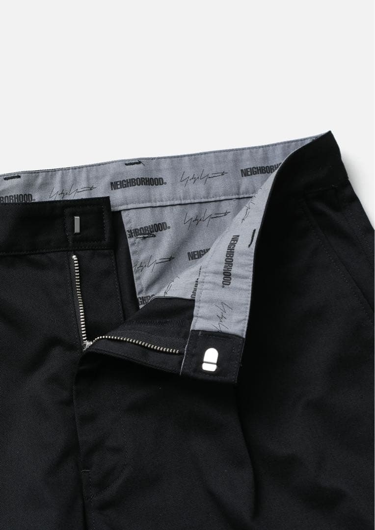 パンツ NEIGHBORHOOD X YOHJI YAMAMOTO PANTS