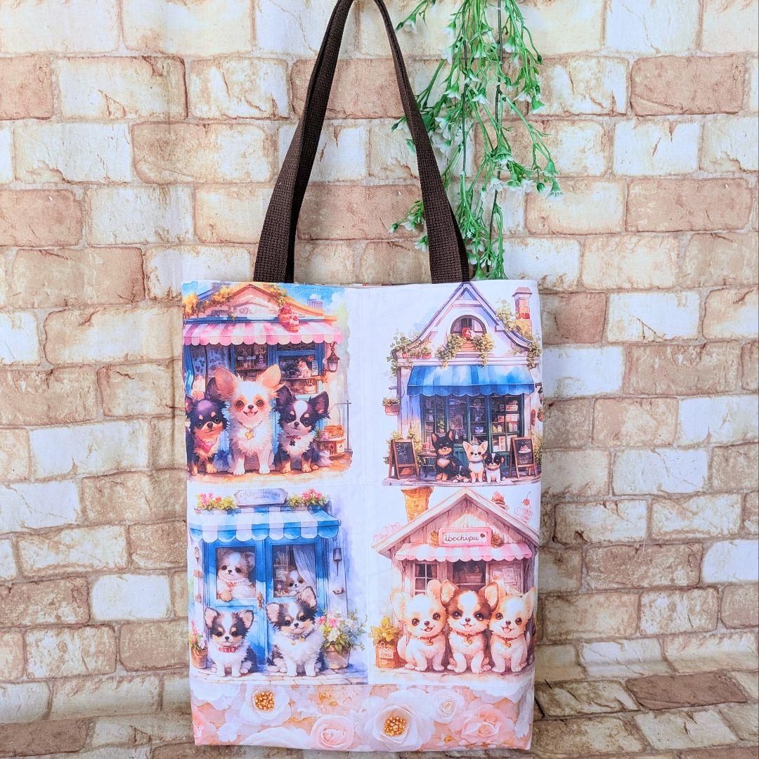 M3様用個別オーダーページその2 パネル生地 ねこ*いぬ*女の子*バッグ等