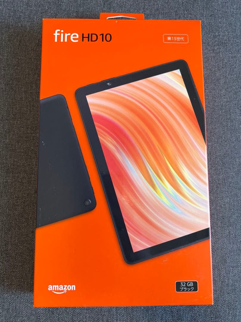 Fire HD 10 32GB 第13世代