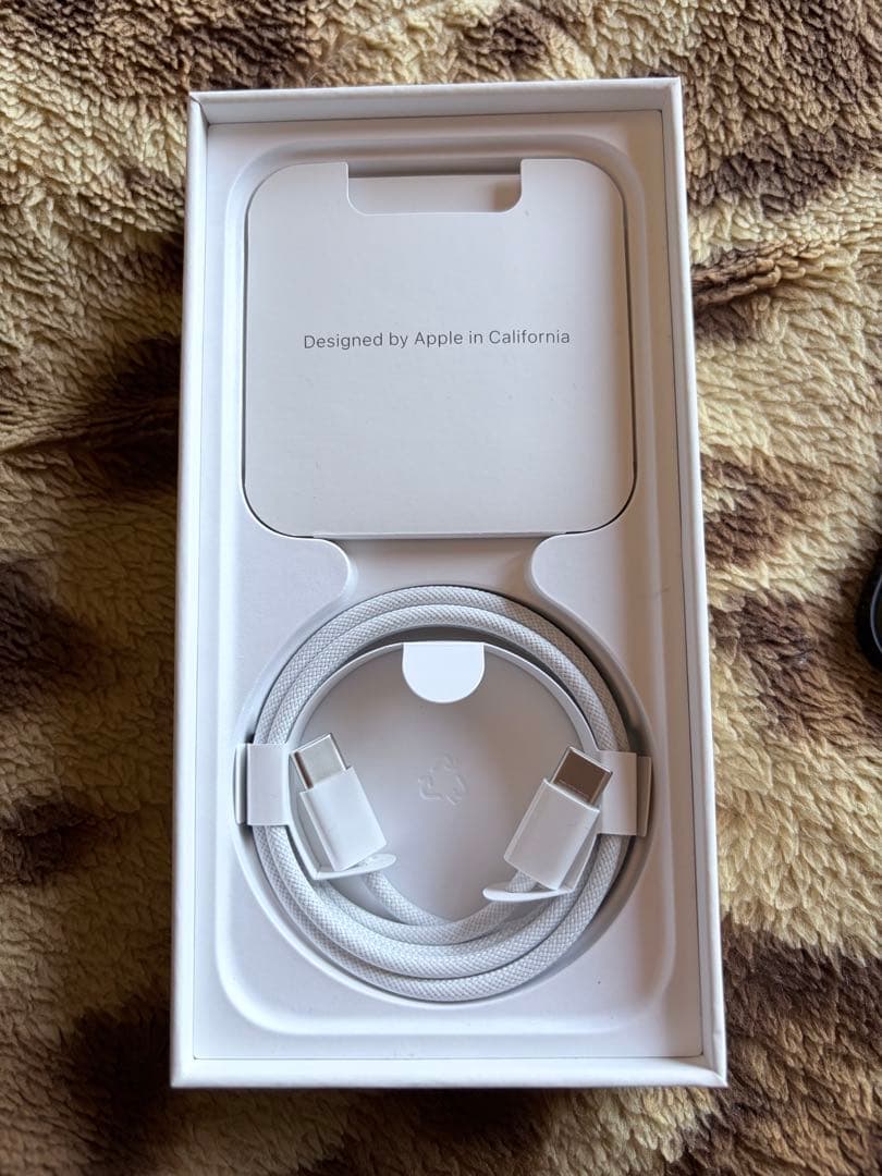 SIMフリーApple iPhone15pro 128GB ブルーチタニウム