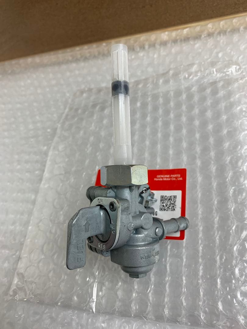 CBX400F 燃料コック フューエル ガソリンコック Oリング CBX 外装