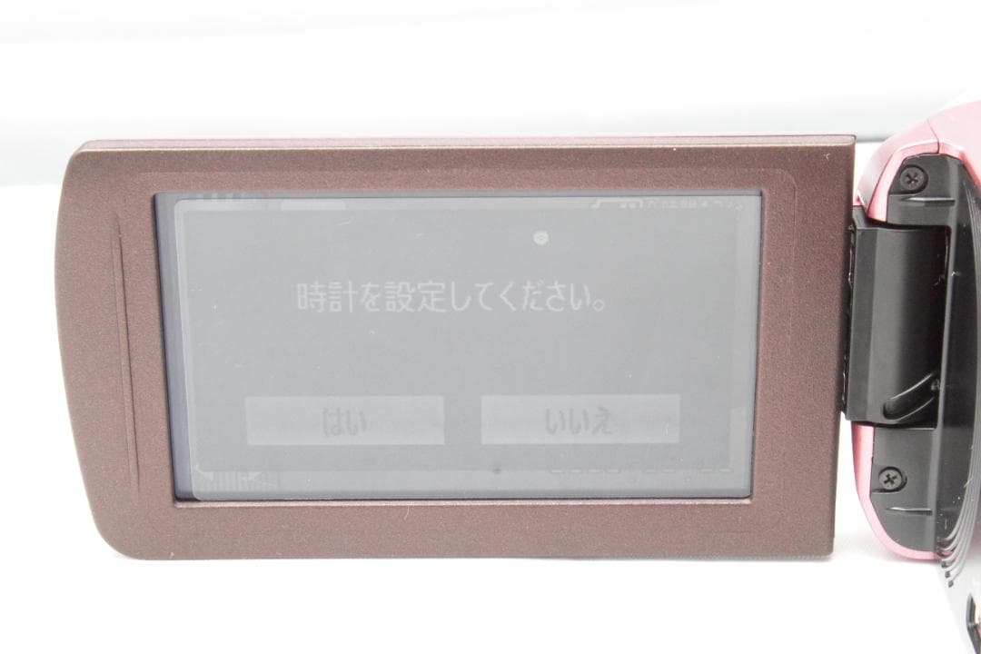 スマホ転送！美品！Panasonic HC-V520M