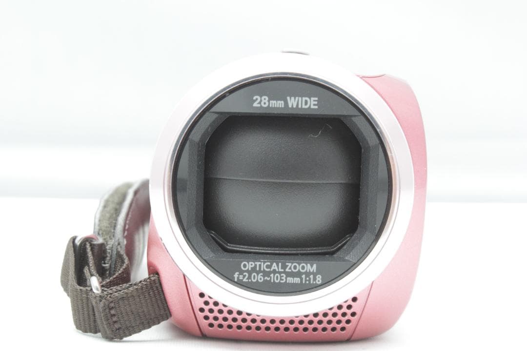 スマホ転送！美品！Panasonic HC-V520M