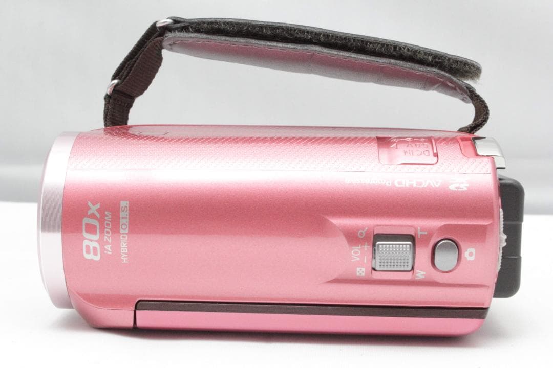 スマホ転送！美品！Panasonic HC-V520M