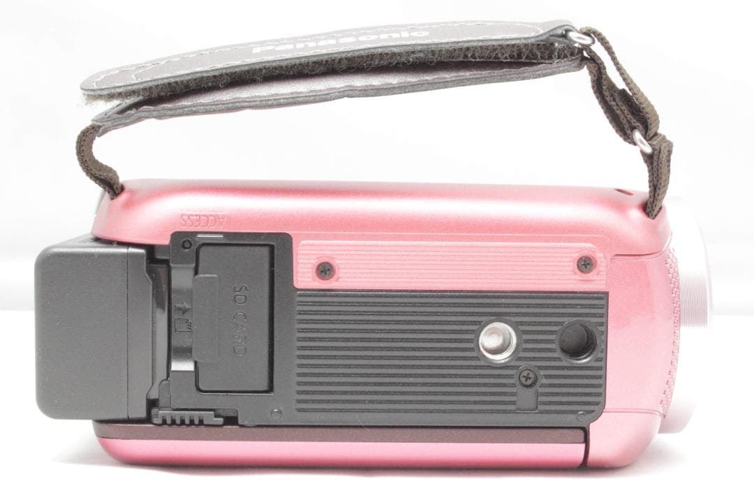 スマホ転送！美品！Panasonic HC-V520M