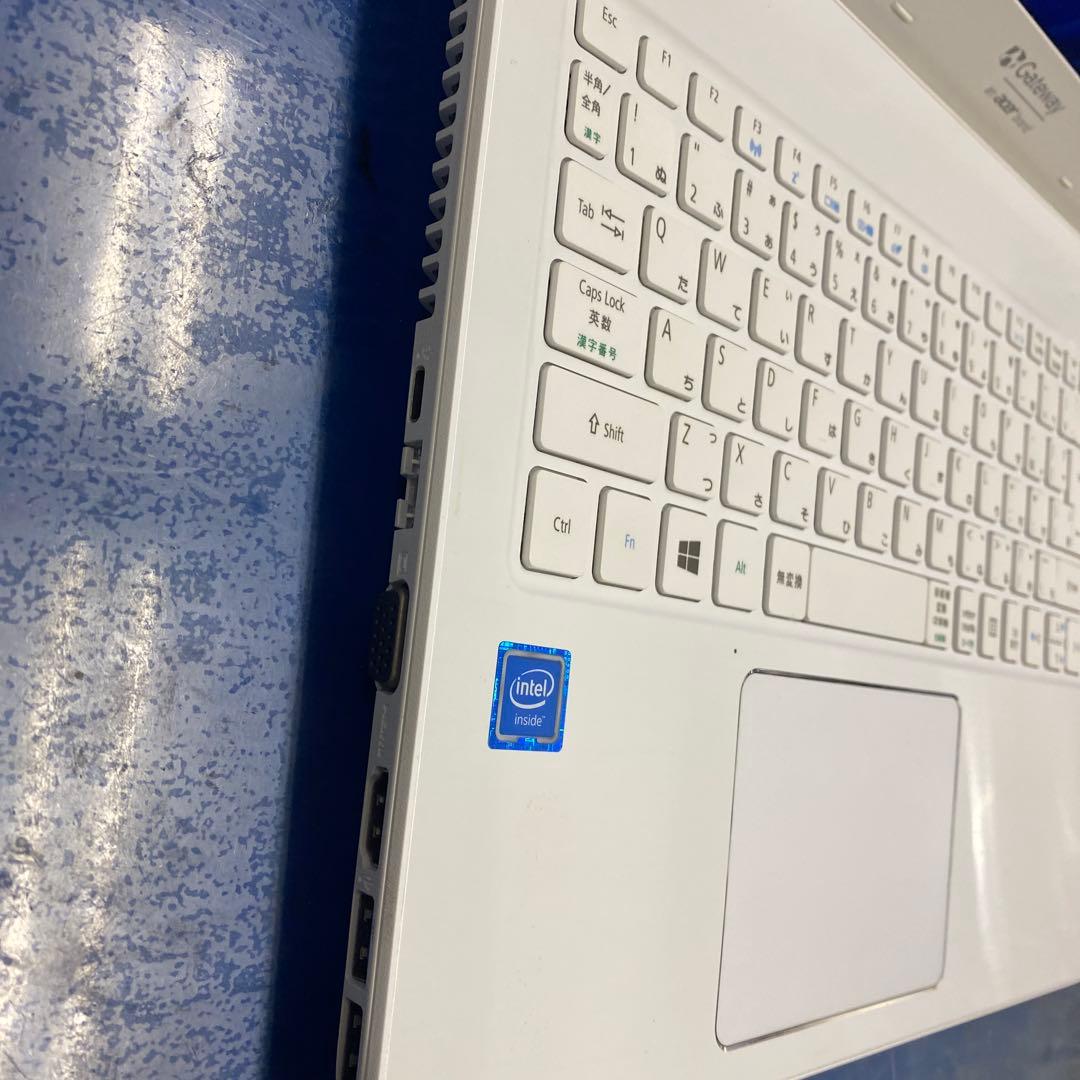 ♠︎中古品★Windows11ノートパソコン★Gateway NE574★