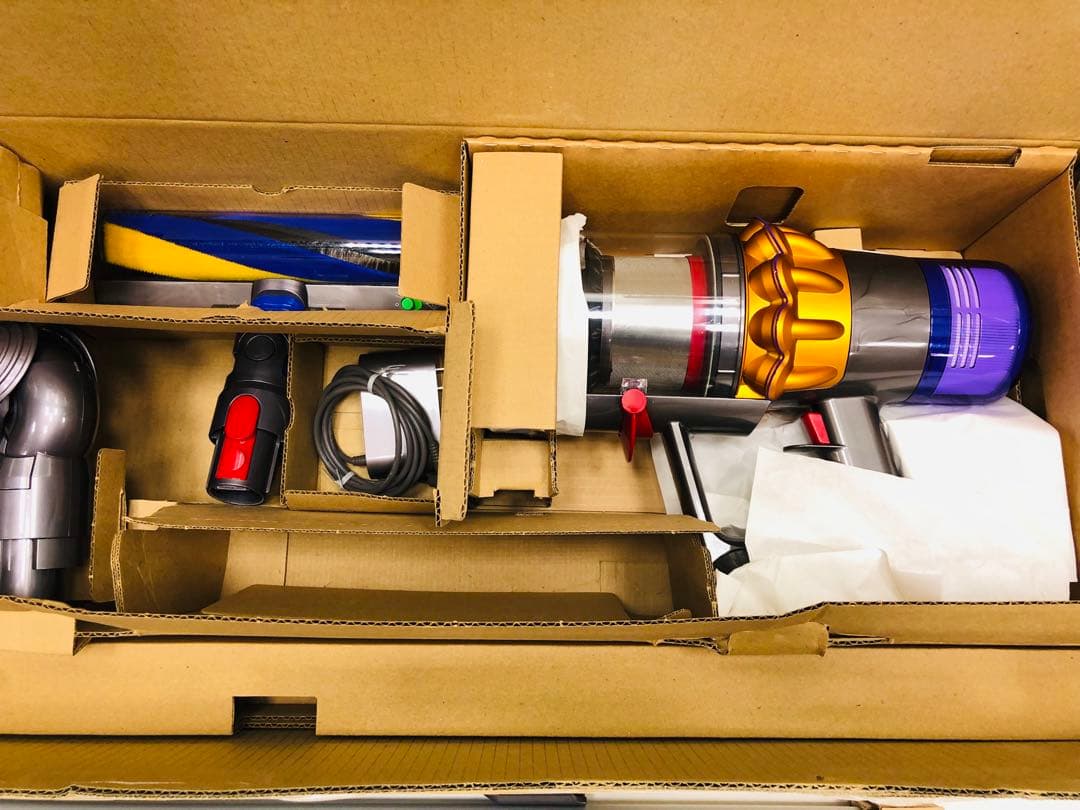 アウトレット品　Dyson Detect Slim V15 SV22 クリーナー