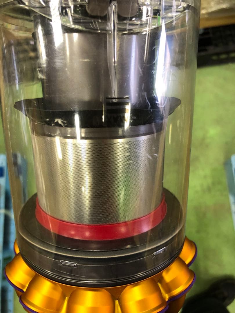 アウトレット品　Dyson Detect Slim V15 SV22 クリーナー