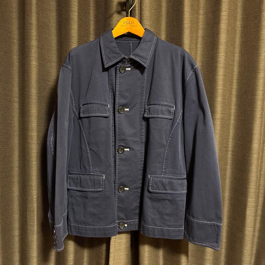 90's comme des garcons homme サファリジャケット M