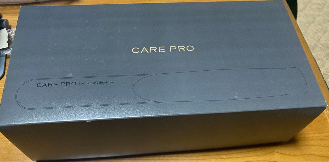 1回のみ使用CARE PRO 超音波ヘアアイロントリートメント導入器BUI-01