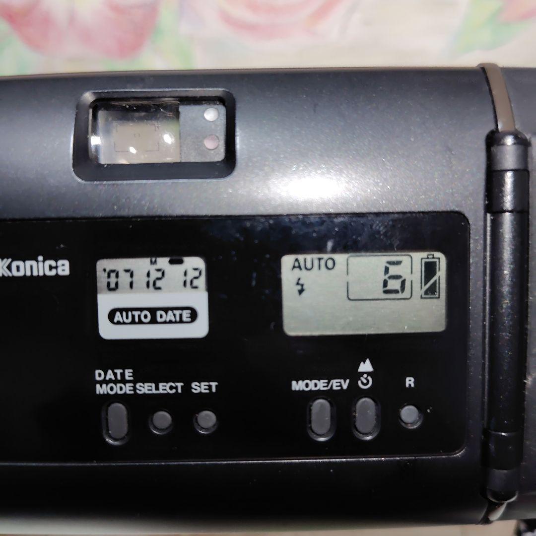 ☆☆極美品❕希少❕動作確認済❕☆☆ KONICA BIG mini BM301