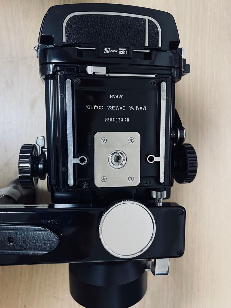 マミヤ Mamiya RB67 PRO S 180mm F4.5 付属品セット