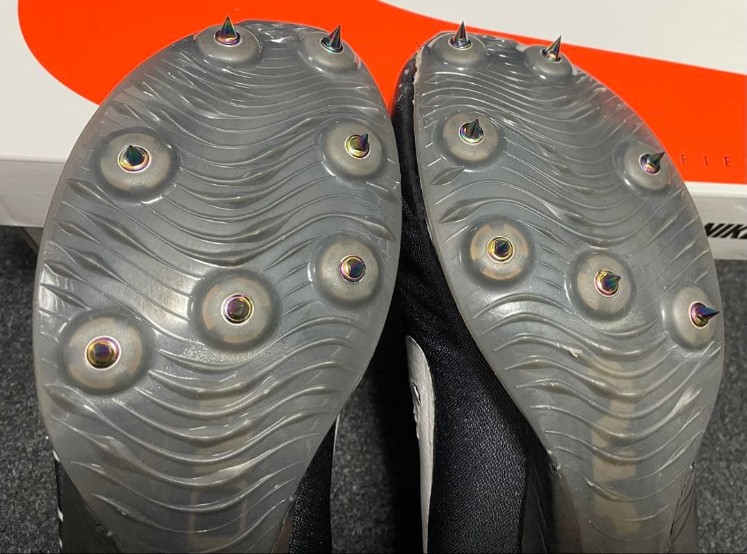 Nike エアズーム マックスフライ モアテン 極美品【26.0cm】パンク無し