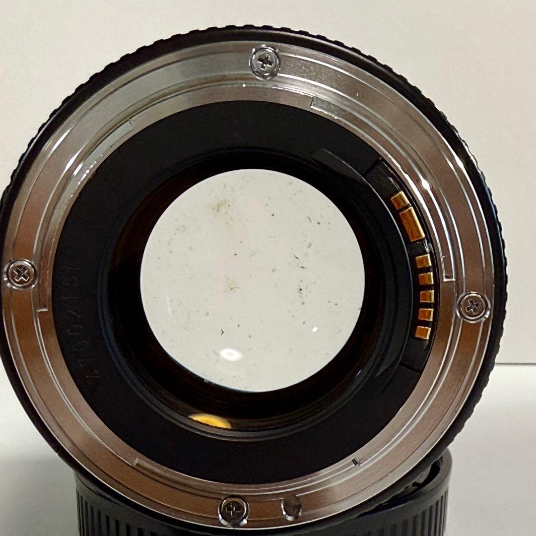 Canon EF 85mm F1.8 USM 【訳あり】