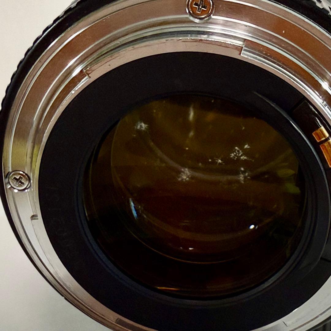 Canon EF 85mm F1.8 USM 【訳あり】