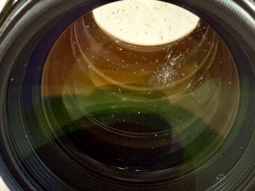 Canon EF 85mm F1.8 USM 【訳あり】